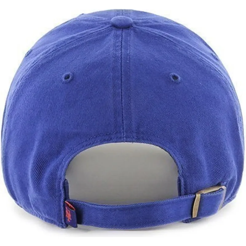 petten-gebogen-blauw-verstelbaar-van-new-york-mets-mlb-van-47-brand