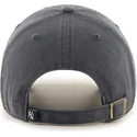 petten-gebogen-zwart-verstelbaar-van-new-york-yankees-mlb-van-47-brand