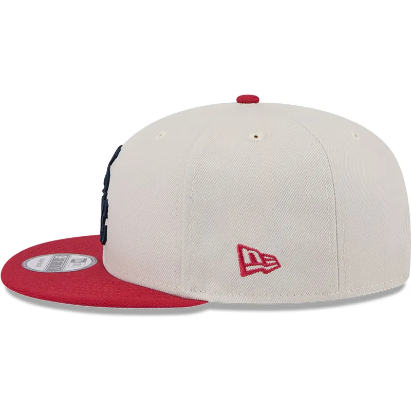 petten-plat-beige-snapback-9fifty-4th-of-july-van-chicago-white-sox-mlb-van-new-era petten-plat-beige-snapback-9fifty-4th-of-july-van-chicago-white-sox-mlb-van-new-era