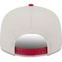petten-plat-beige-snapback-9fifty-4th-of-july-van-chicago-white-sox-mlb-van-new-era