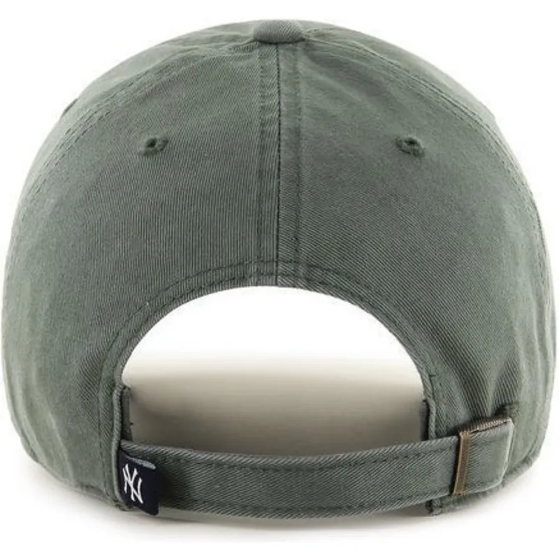 petten-gebogen-groen-verstelbaar-van-new-york-yankees-mlb-van-47-brand petten-gebogen-groen-verstelbaar-van-new-york-yankees-mlb-van-47-brand