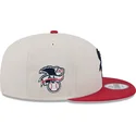 petten-plat-beige-snapback-9fifty-4th-of-july-van-chicago-white-sox-mlb-van-new-era