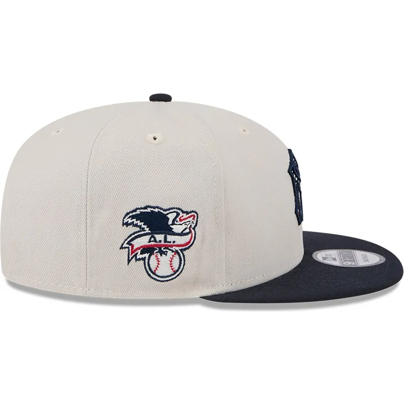 petten-plat-beige-snapback-9fifty-4th-of-july-van-new-york-yankees-mlb-van-new-era