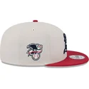petten-plat-beige-snapback-9fifty-4th-of-july-van-oakland-athletics-mlb-van-new-era