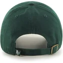petten-gebogen-groen-verstelbaar-van-oakland-athletics-mlb-van-47-brand