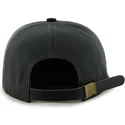 petten-plat-zwart-snapback-van-detroit-red-wings-nhl-van-47-brand