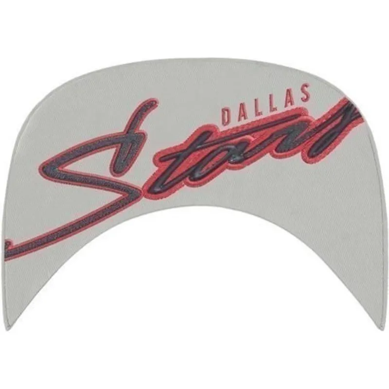 petten-plat-wit-snapback-van-dallas-stars-nhl-van-47-brand petten-plat-wit-snapback-van-dallas-stars-nhl-van-47-brand