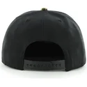petten-plat-zwart-snapback-van-detroit-red-wings-nhl-van-47-brand