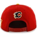 petten-plat-rood-snapback-letras-van-calgary-flames-nhl-van-47-brand