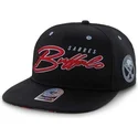 petten-plat-zwart-snapback-letras-van-buffalo-sabres-nhl-van-47-brand