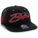petten-plat-zwart-snapback-letras-van-buffalo-sabres-nhl-van-47-brand