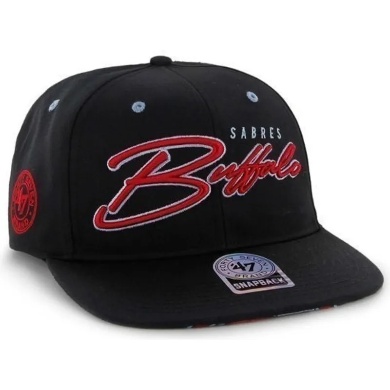 petten-plat-zwart-snapback-letras-van-buffalo-sabres-nhl-van-47-brand