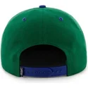 petten-plat-groen-snapback-van-vancouver-canucks-nhl-van-47-brand