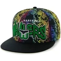 petten-plat-groen-snapback-multicolor-van-hartford-whalers-nhl-van-47-brand