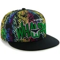 petten-plat-groen-snapback-multicolor-van-hartford-whalers-nhl-van-47-brand