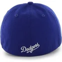 petten-gebogen-blauw-verstelbaar-van-los-angeles-dodgers-mlb-van-47-brand