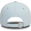 petten-gebogen-blauw-verstelbaar-9twenty-league-essential-van-new-york-yankees-mlb-van-new-era