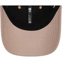 petten-gebogen-beige-verstelbaar-dorado-9forty-flawless-van-new-york-yankees-mlb-van-new-era