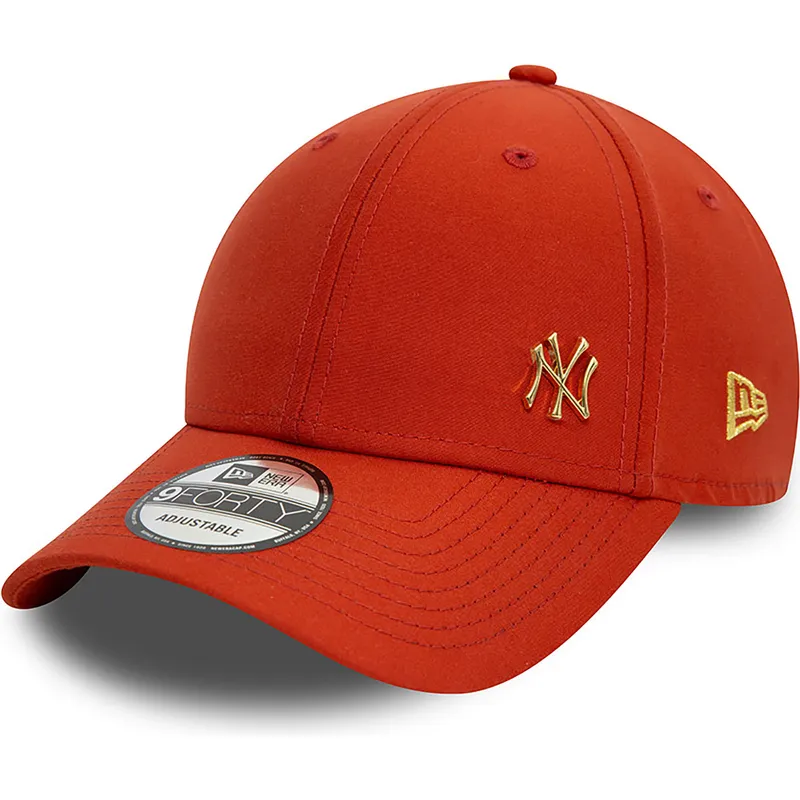 petten-gebogen-rood-verstelbaar-dorado-9forty-flawless-van-new-york-yankees-mlb-van-new-era petten-gebogen-rood-verstelbaar-dorado-9forty-flawless-van-new-york-yankees-mlb-van-new-era
