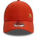 petten-gebogen-rood-verstelbaar-dorado-9forty-flawless-van-new-york-yankees-mlb-van-new-era