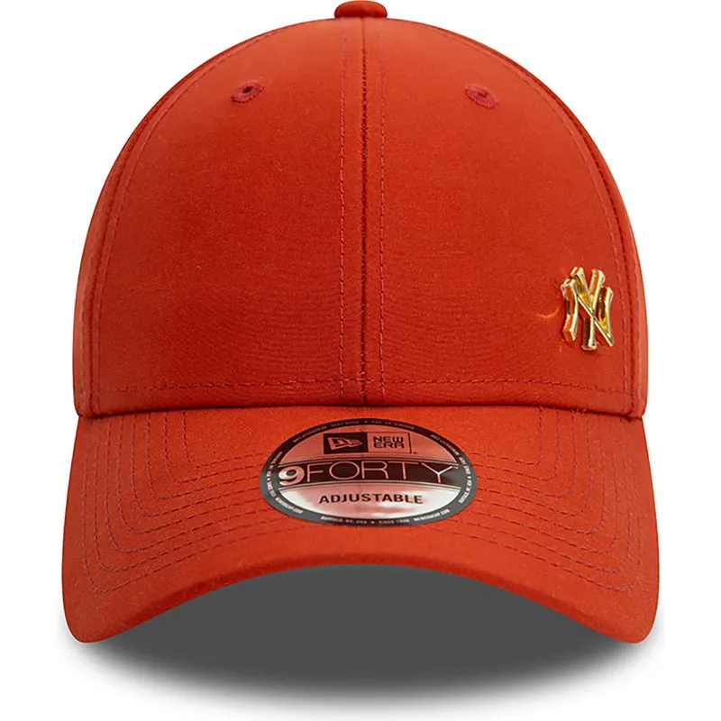 petten-gebogen-rood-verstelbaar-dorado-9forty-flawless-van-new-york-yankees-mlb-van-new-era petten-gebogen-rood-verstelbaar-dorado-9forty-flawless-van-new-york-yankees-mlb-van-new-era