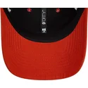 petten-gebogen-rood-verstelbaar-dorado-9forty-flawless-van-new-york-yankees-mlb-van-new-era