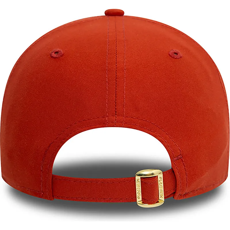 petten-gebogen-rood-verstelbaar-dorado-9forty-flawless-van-new-york-yankees-mlb-van-new-era petten-gebogen-rood-verstelbaar-dorado-9forty-flawless-van-new-york-yankees-mlb-van-new-era
