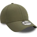 petten-gebogen-groen-verstelbaar-dorado-9forty-flawless-van-new-york-yankees-mlb-van-new-era