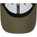 petten-gebogen-groen-verstelbaar-dorado-9forty-flawless-van-new-york-yankees-mlb-van-new-era