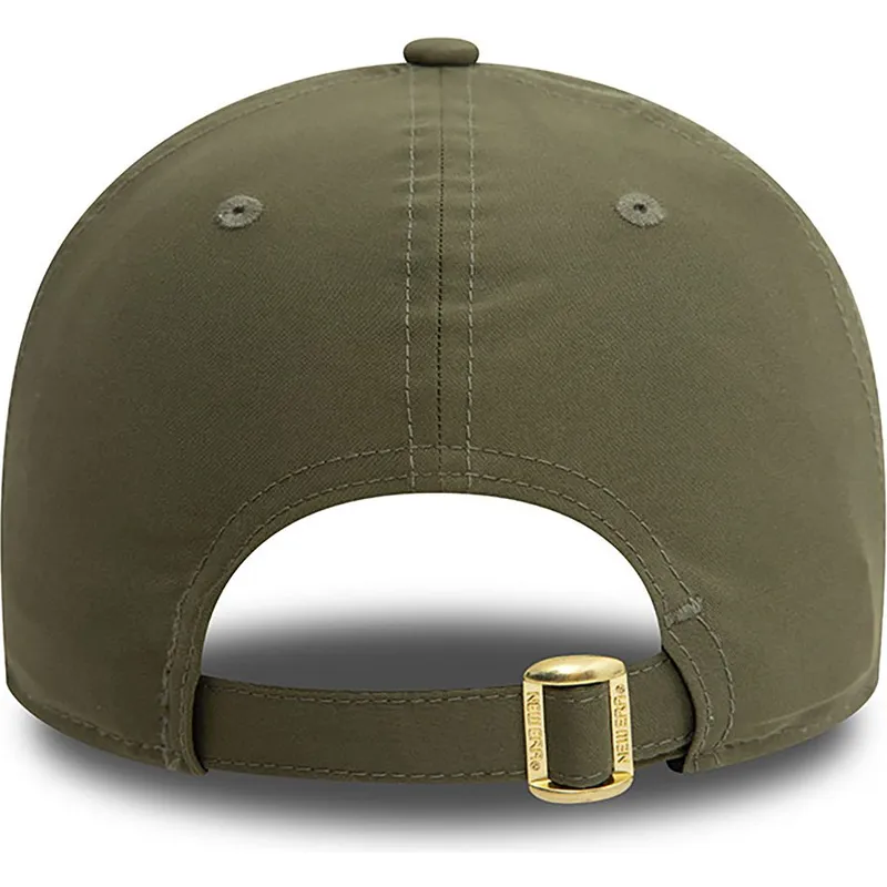 petten-gebogen-groen-verstelbaar-dorado-9forty-flawless-van-new-york-yankees-mlb-van-new-era