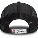 petten-gebogen-zwart-verstelbaar-9forty-mini-homefield-van-new-york-yankees-mlb-van-new-era
