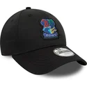 petten-gebogen-zwart-snapback-voor-kinderen-9forty-van-hogwarts-harry-potter-van-new-era