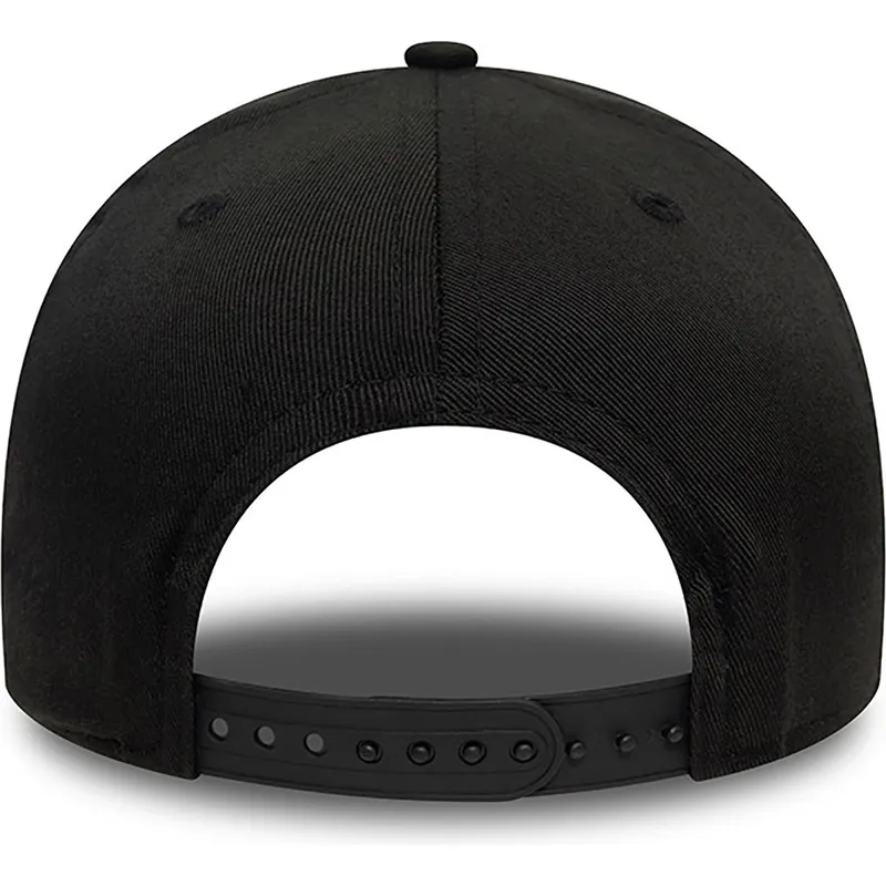 petten-gebogen-zwart-snapback-voor-kinderen-9forty-van-hogwarts-harry-potter-van-new-era