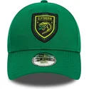 petten-gebogen-groen-snapback-voor-kinderen-9forty-van-slytherin-harry-potter-van-new-era