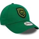 petten-gebogen-groen-snapback-voor-kinderen-9forty-van-slytherin-harry-potter-van-new-era