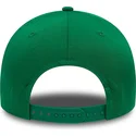 petten-gebogen-groen-snapback-voor-kinderen-9forty-van-slytherin-harry-potter-van-new-era