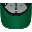 petten-gebogen-groen-snapback-voor-kinderen-9forty-van-slytherin-harry-potter-van-new-era