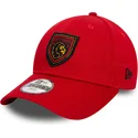 petten-gebogen-rood-snapback-voor-kinderen-9forty-van-gryffindor-harry-potter-van-new-era