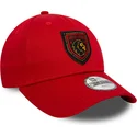 petten-gebogen-rood-snapback-voor-kinderen-9forty-van-gryffindor-harry-potter-van-new-era