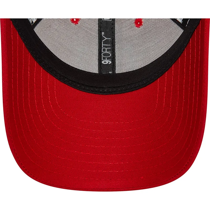 petten-gebogen-rood-snapback-voor-kinderen-9forty-van-gryffindor-harry-potter-van-new-era