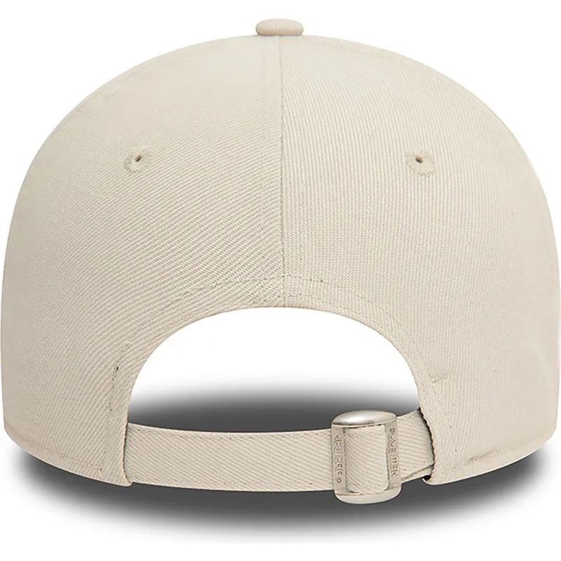petten-gebogen-beige-verstelbaar-9twenty-repreve-van-new-era