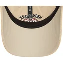 petten-gebogen-beige-verstelbaar-the-empire-state-9twenty-cord-van-new-york-steden-en-stranden-van-new-era