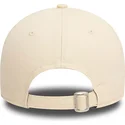 petten-gebogen-beige-verstelbaar-9twenty-washed-van-bugs-bunny-looney-tunes-van-new-era