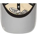 petten-gebogen-beige-verstelbaar-9twenty-washed-van-bugs-bunny-looney-tunes-van-new-era