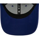 petten-gebogen-blauw-verstelbaar-9forty-flame-van-los-angeles-dodgers-mlb-van-new-era