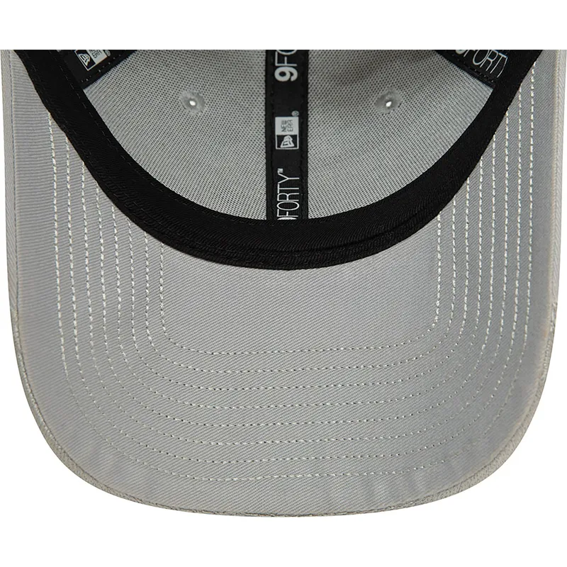 petten-gebogen-grijs-verstelbaar-9forty-flame-van-new-york-yankees-mlb-van-new-era