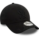 petten-gebogen-zwart-verstelbaar-9forty-flame-van-new-york-yankees-mlb-van-new-era