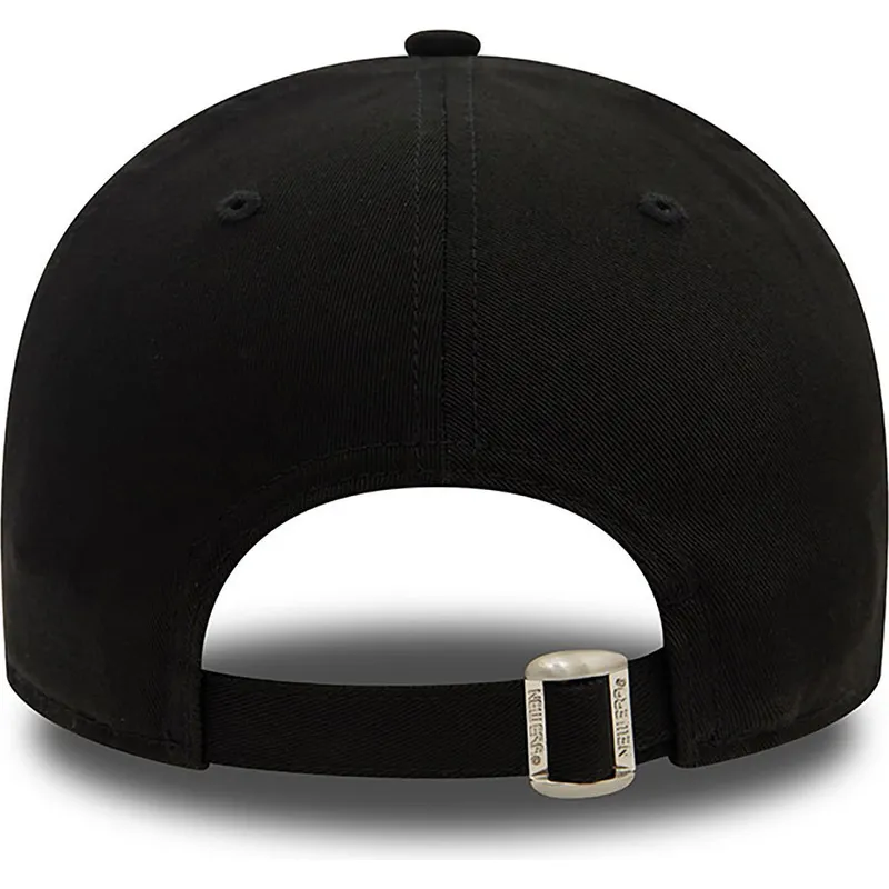 petten-gebogen-zwart-verstelbaar-9forty-flame-van-new-york-yankees-mlb-van-new-era