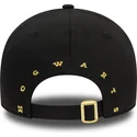 petten-gebogen-zwart-verstelbaar-9forty-van-hogwarts-harry-potter-van-new-era