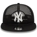petten-plat-zwart-snapback-9fifty-embroidered-mesh-van-new-york-yankees-mlb-van-new-era